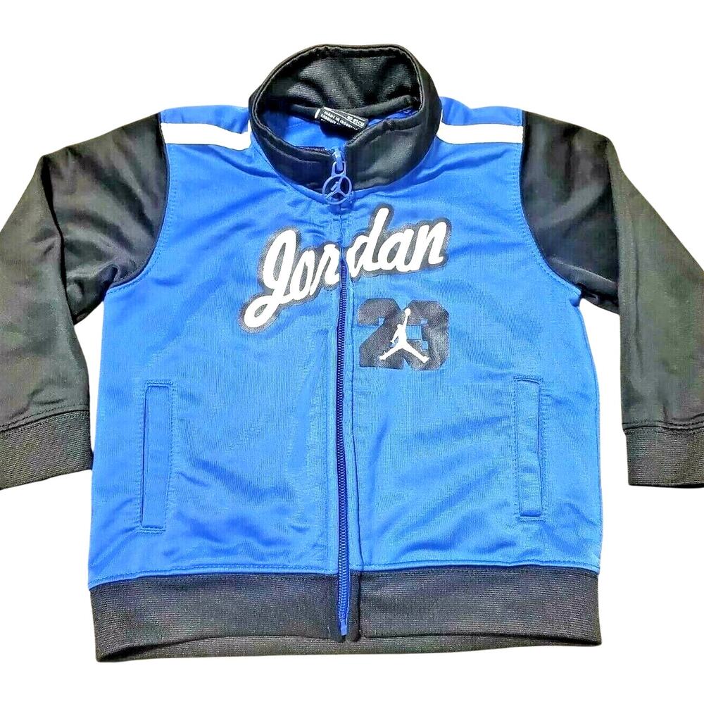 Nike Air Jordan 23 Baby Boys Coat Jacket Sweater 18M Longsleeve Top